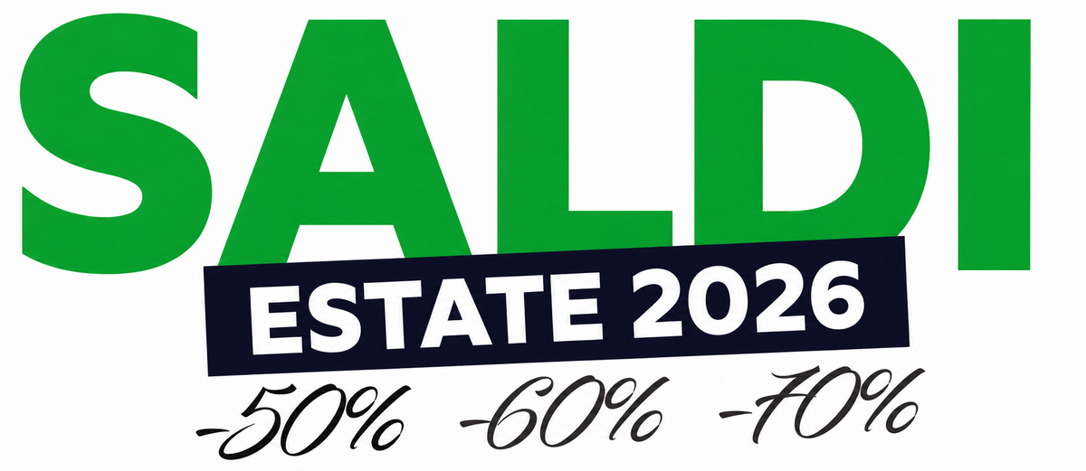Saldi Estate 2026 fino a -70%