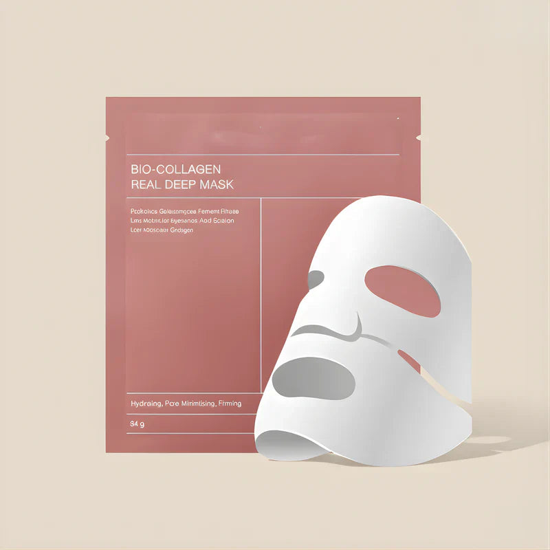 Maschera al bio-collagene Erlona®